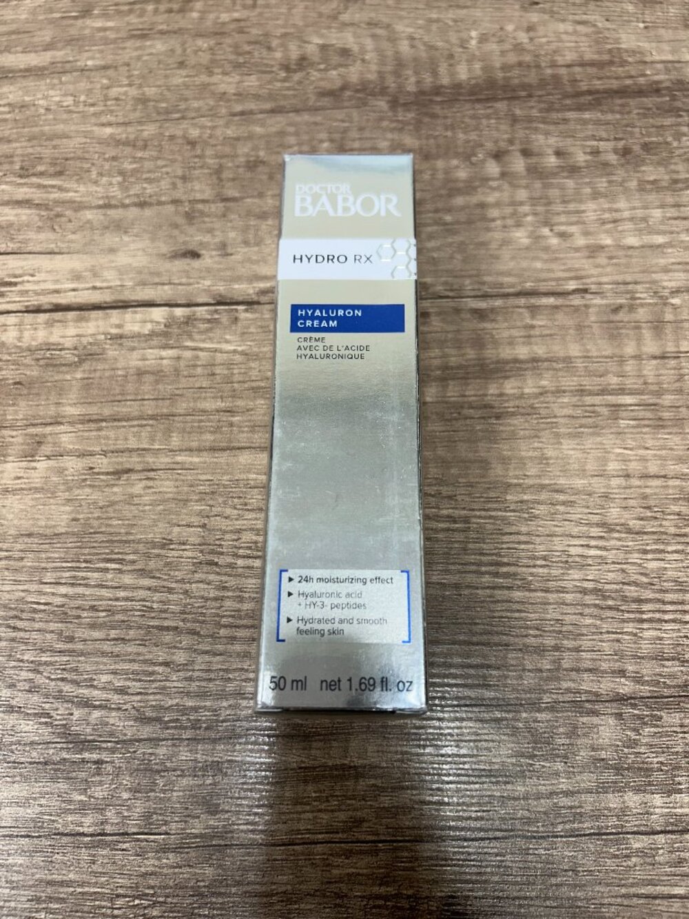 Doctor Babor Hydro RX - Hyaluron Cream 50ml